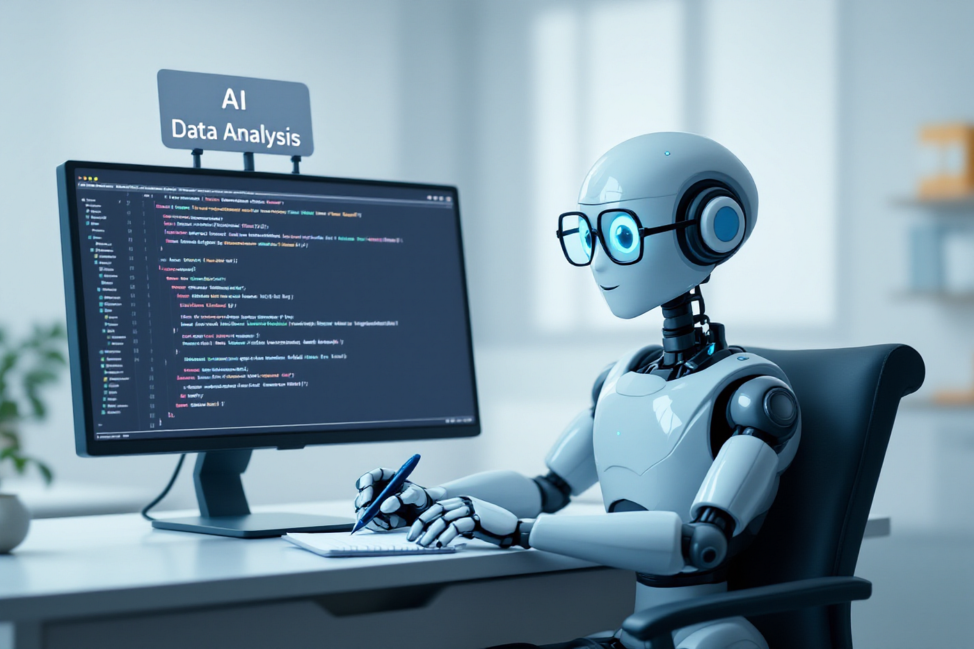 AI Data Analysis Assistant